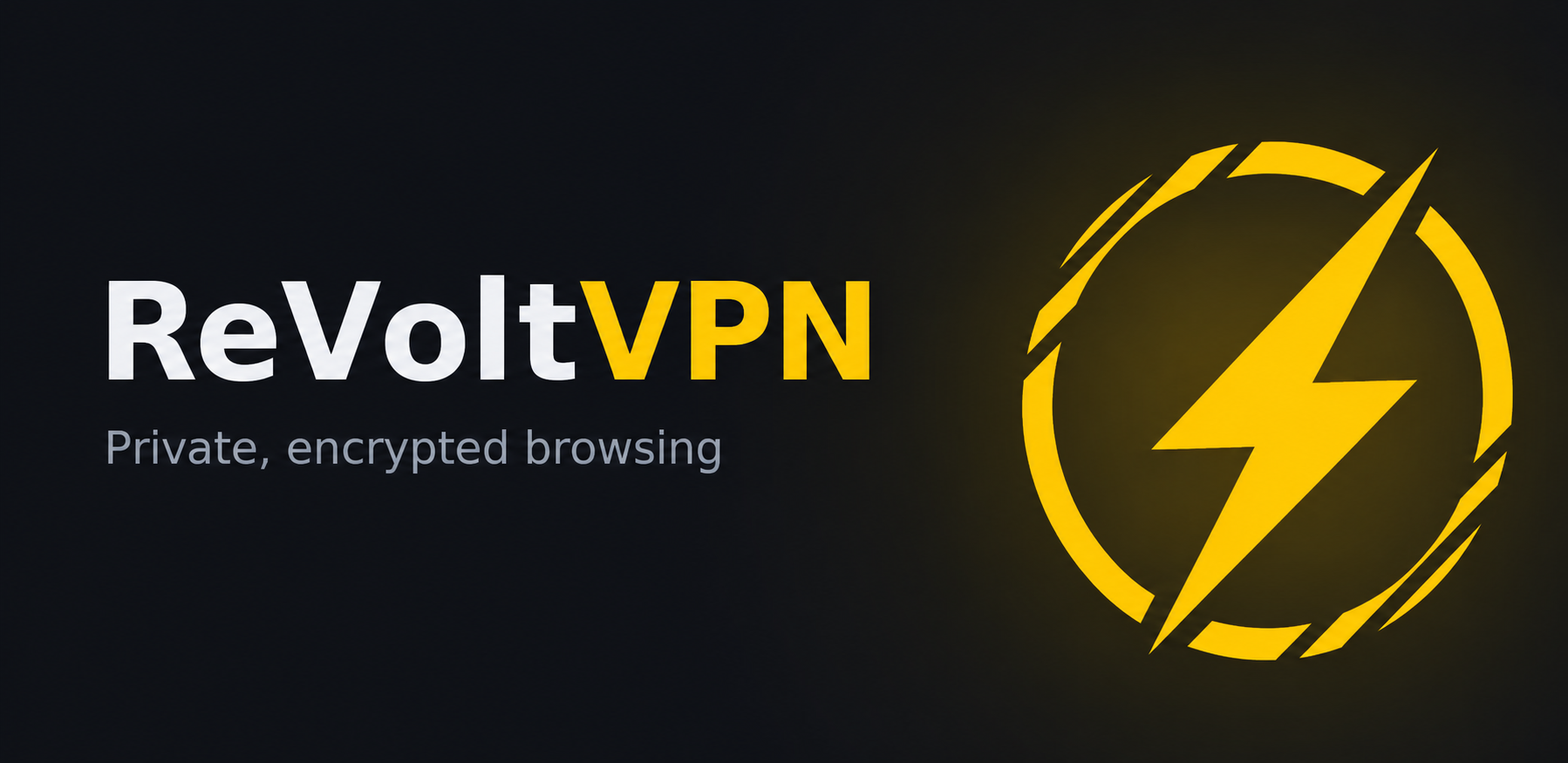 ReVoltVPN banner